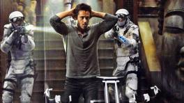 Vuelve "El Vengador del Futuro"