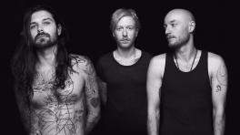 Se acerca 'Ellipsis', nuevo álbum de Biffy Clyro