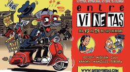 Entreviñetas: IV Festival Internacional de Cómic