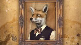 'ZORRO' de Árbol de Ojos