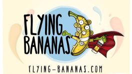 Teorías, conspiración y máscaras en el debut de Flying Bananas 