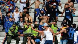 Fútbol y seguridad: un fantasma está de vuelta