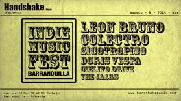 Indie Music Fest: seis bandas barranquilleras unen fuerzas