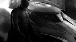 El reparto de la cinta lo completan Henry Cavill (Superman), Jesse Eisenberg (Lex Luthor), Gal Gadot (Wonder Woman), Jason Momoa (Aquaman), Amy Adams (Lois Lane), Jeremy Irons (Alfred) y Holly Hunter (Senator Finch).