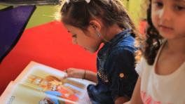 Leo, el bibliobús que recorre las calles de Pereira 