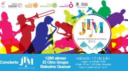 Segundo Concierto Jovenes Talentos de la Música
