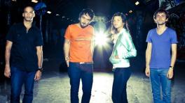 Bomba Estéreo publica "Ponte Bomb" para escuchar gratis