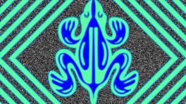 Systema Solar presenta "La rana"