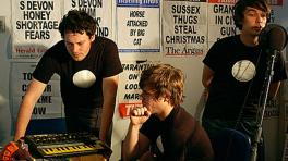 Te gusta o no te gusta: Metronomy "The English Rivera" en Tardes Radiónica