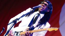 "Haz lo que quieras hacer": Nile Rodgers