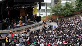 La Media Torta, un Escenario Idartes