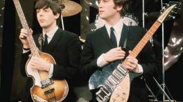 Lennon-McCartney, una de las parejas de compositores más exitosas de todos los tiempos.