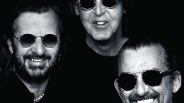 George Harrison murió el 29 de noviembre de 2001. McCartney tiene 73 años mientras que Starr cumplió 75.