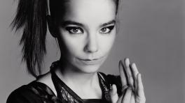 De once años Björk inició su carrera interpretando la canción de 'I Love To Love' en una fiesta escolar.