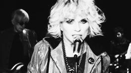Imagen tomada de Facebook: Blondie