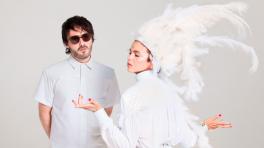 Bomba Estéreo. Foto tomada de www.warp.la