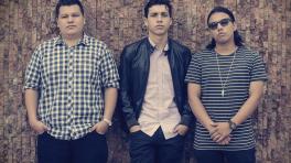 The Booksongs. Foto cortesía de la banda.