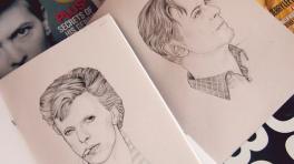 50 años de carrera, muchos peinados, un solo artista: David Bowie