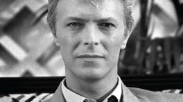 David Bowie falleció el 10 de enero de 2016 a sus 69 años. Foto por Rex Features.