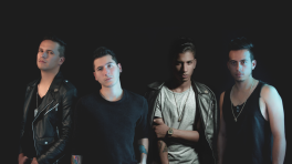 Black Pop desempaca maletas de su “Rising Tour”