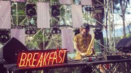 Foto tomada de Facebook: Breakfest Festival