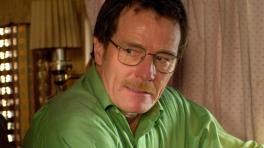 Bryan Cranston, Walter White en Breaking Bad.
