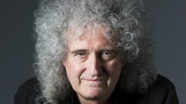 ¡Felices 71 años Brian May!