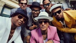 Uptown Funk hace parte del Uptown Special (2015) de Mark Ronson
