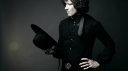 Imagen tomada de página oficial Enrique Bunbury.