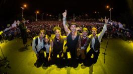 Rock Al Parque 2016 Foto: Juan Santacruz- Idartes