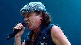 Brian Johnson: "AC/DC se reunirá en mayo"