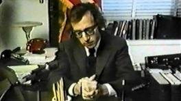 Woody Allen y su película secreta