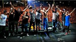 Residente: "en el nuevo disco les doy con amor"