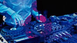 Franja Electrónica Radiónica con Saul Zeigen y Héctor Duque