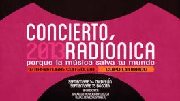 Descarga el catálogo digital del Concierto Radiónica 2013