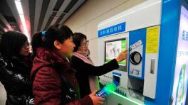 Trueque ecológico para transportarse en Beijing