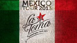 La Toma sigue haciendo saltar a México