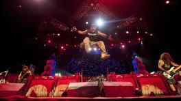 La voz de Maiden sonará seria y experta en Campus Party 2013