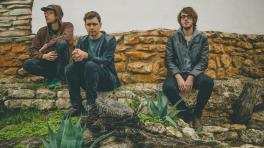 Imagen tomada de Facebook: Cloud Nothings