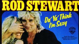 "¿Da Ya Think I'm Sexy?"