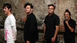 Café Tacvba prepara nuevo disco