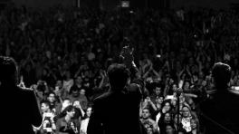 Foto: Karin Richter. Tomada de Facebook/ Andrés Calamaro