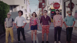 El Amor Fingido de Puerto Canderlaria 