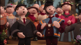 "The King of Limbs" es el más reciente álbum de Radiohead lanzado en 2011.