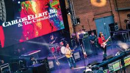 Viajar: el plan de Carlos Elliot Jr. en 2017