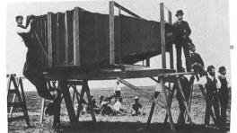 Hace 174 años se hizo la primera fotografía