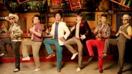 Descarga "Upa Beat" de Puerto Candelaria