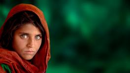 Su foto en los 125 años de la National Geographic