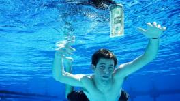 Nevermind cumple 20 años