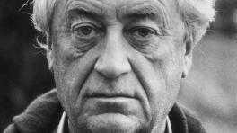 "Los personajes son como la familia, de repente se van, sin despedirse" Cees Nooteboom